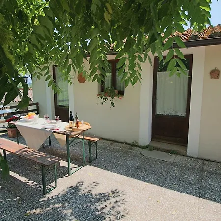 Robinia * Foce Varano